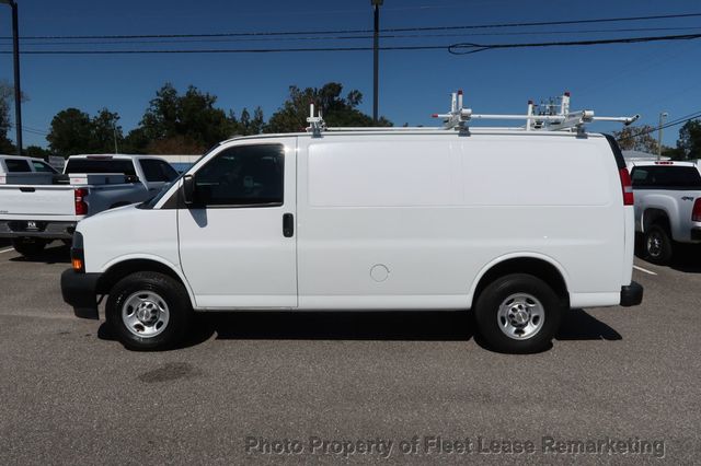 2021 Chevrolet Express Cargo Van Express Cargo Van 2500 135" Ladder Rack - 23095219 - 1