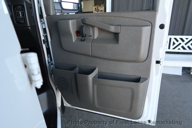 2021 Chevrolet Express Cargo Van Express Cargo Van 2500 135" Ladder Rack - 23095219 - 23