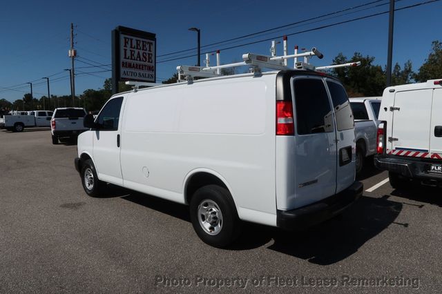 2021 Chevrolet Express Cargo Van Express Cargo Van 2500 135" Ladder Rack - 23095219 - 2