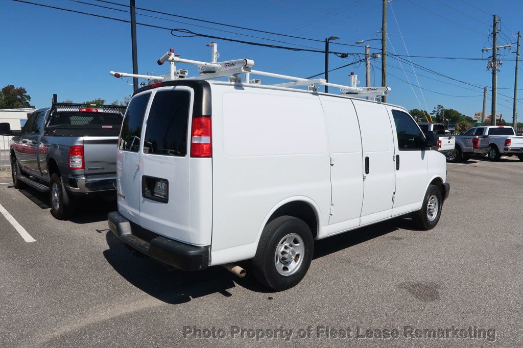 2021 Chevrolet Express Cargo Van Express Cargo Van 2500 135" Ladder Rack - 23095219 - 4