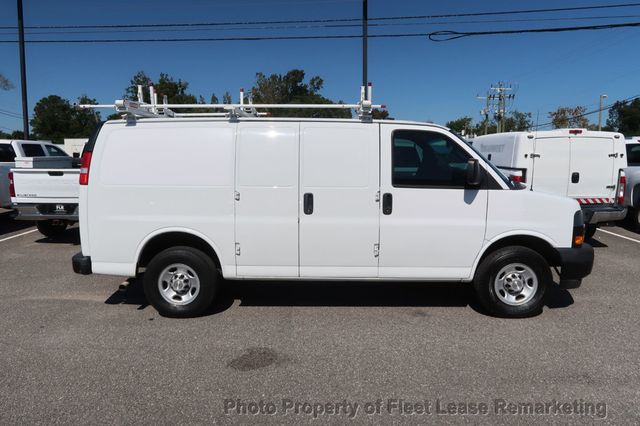 2021 Chevrolet Express Cargo Van Express Cargo Van 2500 135" Ladder Rack - 23095219 - 5