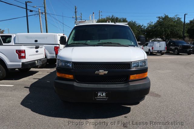 2021 Chevrolet Express Cargo Van Express Cargo Van 2500 135" Ladder Rack - 23095219 - 7