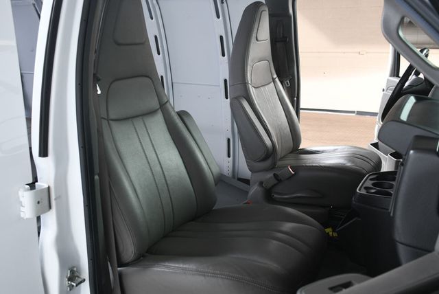2021 Chevrolet Express Cargo Van Extended 3/4 ton PW, PDL, Keyless - 22771409 - 13