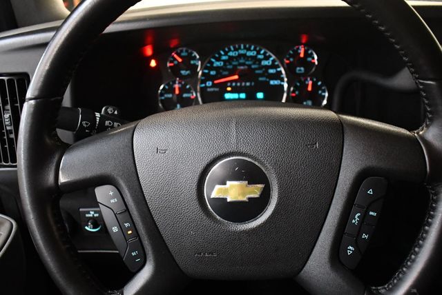 2021 Chevrolet Express Cargo Van Extended 3/4 ton PW, PDL, Keyless - 22771409 - 30