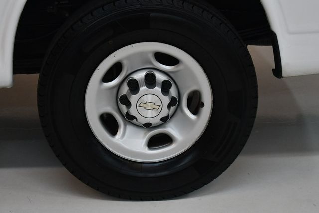 2021 Chevrolet Express Cargo Van Extended 3/4 ton PW, PDL, Keyless - 22771409 - 47