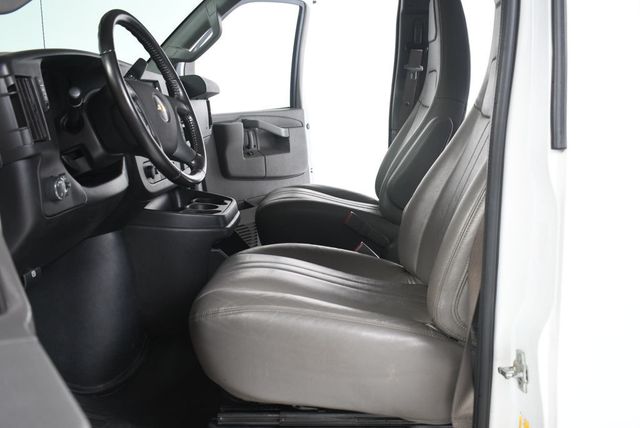 2021 Chevrolet Express Cargo Van Extended 3/4 ton PW, PDL, Keyless, Shelves Rack system - 22771409 - 9