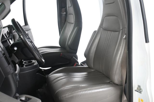 2021 Chevrolet Express Cargo Van Extended 3/4 ton PW, PDL, Keyless, Shelves Rack system - 22771409 - 10