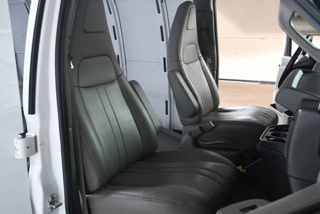 2021 Chevrolet Express Cargo Van Extended 3/4 ton PW, PDL, Keyless, Shelves Rack system - 22771409 - 13