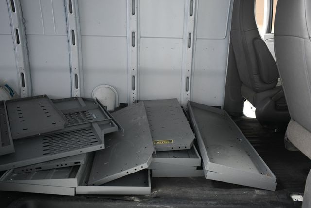 2021 Chevrolet Express Cargo Van Extended 3/4 ton PW, PDL, Keyless, Shelves Rack system - 22771409 - 14