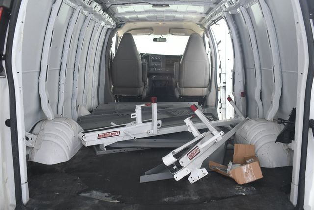 2021 Chevrolet Express Cargo Van Extended 3/4 ton PW, PDL, Keyless, Shelves Rack system - 22771409 - 15