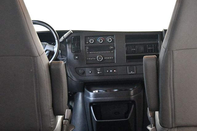 2021 Chevrolet Express Cargo Van Extended 3/4 ton PW, PDL, Keyless, Shelves Rack system - 22771409 - 16