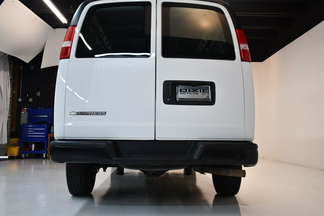 2021 Chevrolet Express Cargo Van Extended 3/4 ton PW, PDL, Keyless, Shelves Rack system - 22771409 - 19