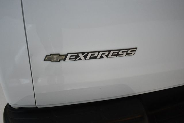 2021 Chevrolet Express Cargo Van Extended 3/4 ton PW, PDL, Keyless, Shelves Rack system - 22771409 - 20