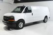2021 Chevrolet Express Cargo Van Extended 3/4 ton PW, PDL, Keyless, Shelves Rack system - 22771409 - 2