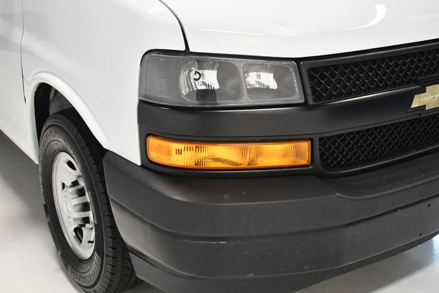 2021 Chevrolet Express Cargo Van Extended 3/4 ton PW, PDL, Keyless, Shelves Rack system - 22771409 - 49