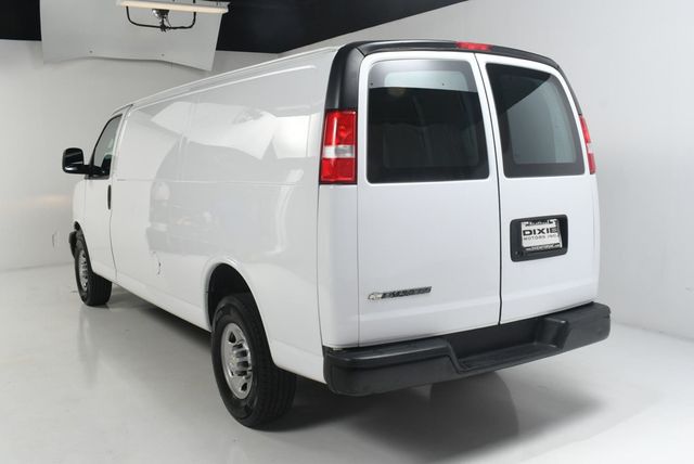 2021 Chevrolet Express Cargo Van Extended 3/4 ton PW, PDL, Keyless, Shelves Rack system - 22771409 - 5