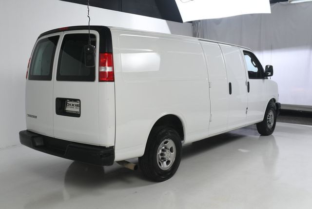 2021 Chevrolet Express Cargo Van Extended 3/4 ton PW, PDL, Keyless, Shelves Rack system - 22771409 - 7
