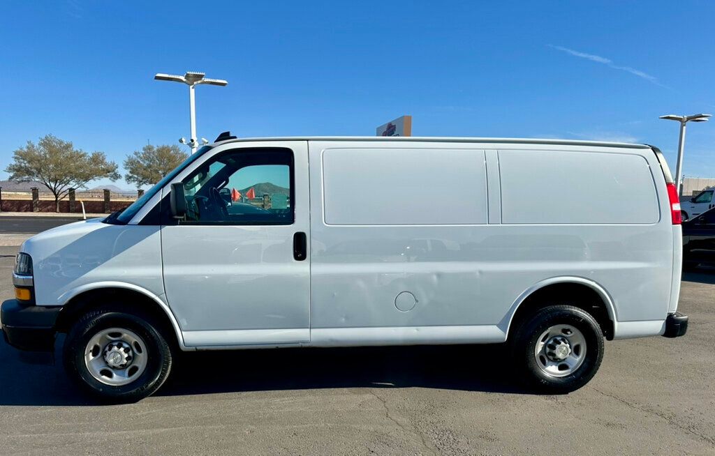 2021 Chevrolet Express Cargo Van RWD 2500 135" - 22732242 - 1