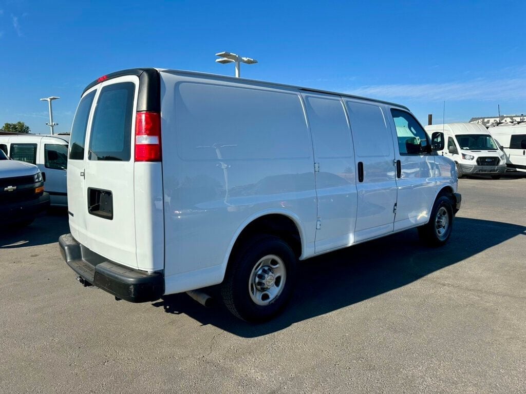 2021 Chevrolet Express Cargo Van RWD 2500 135" - 22732242 - 4