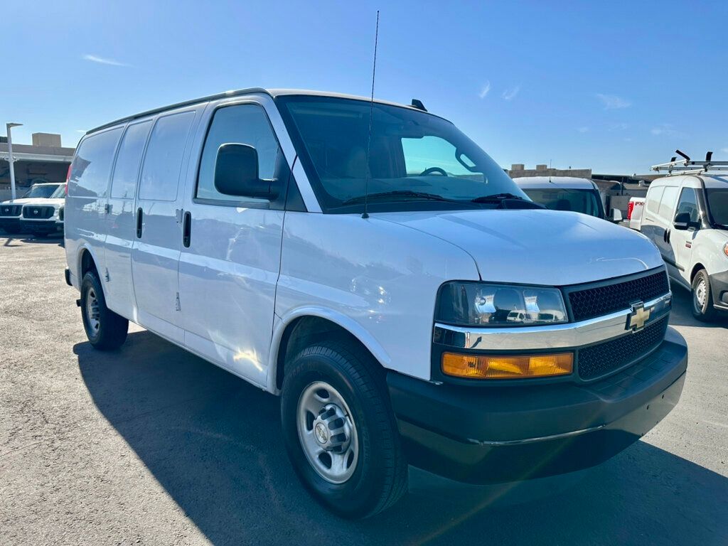 2021 Chevrolet Express Cargo Van RWD 2500 135" - 22732242 - 5