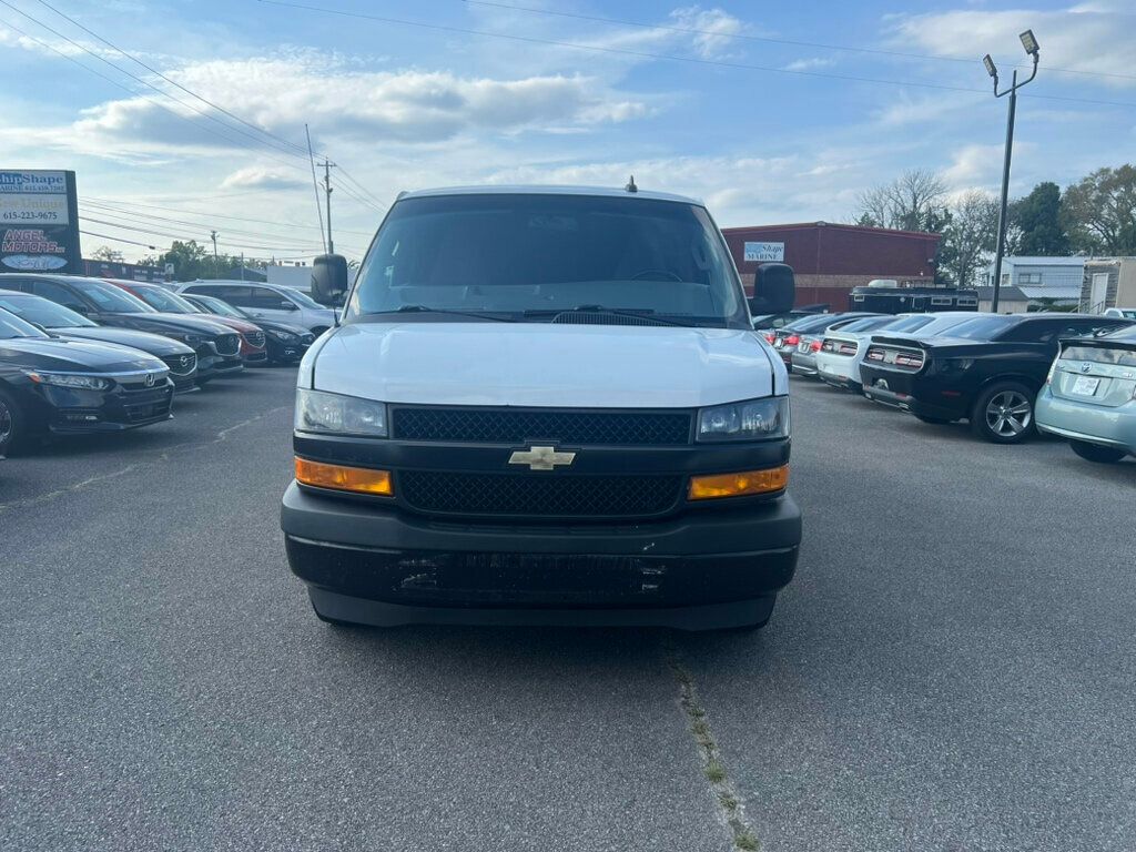 2021 Chevrolet Express Cargo Van RWD 2500 135" - 22581106 - 9