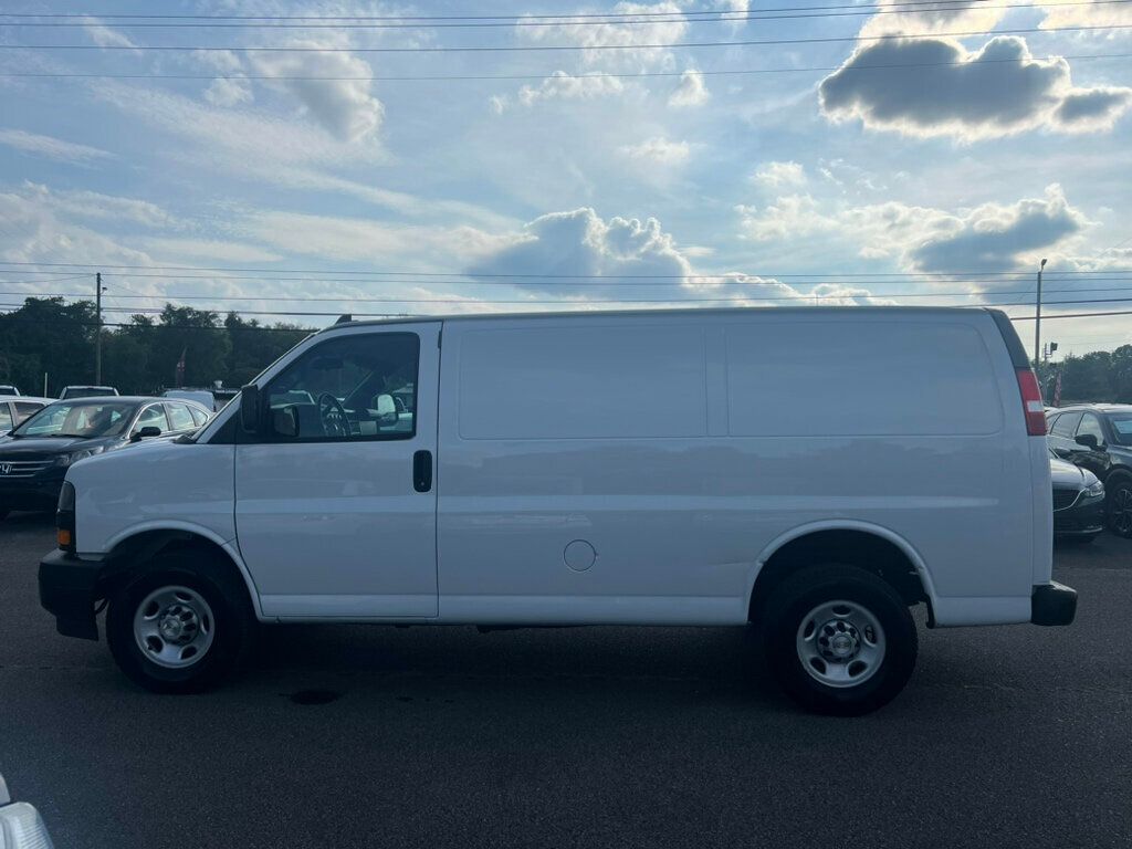 2021 Chevrolet Express Cargo Van RWD 2500 135" - 22581106 - 7