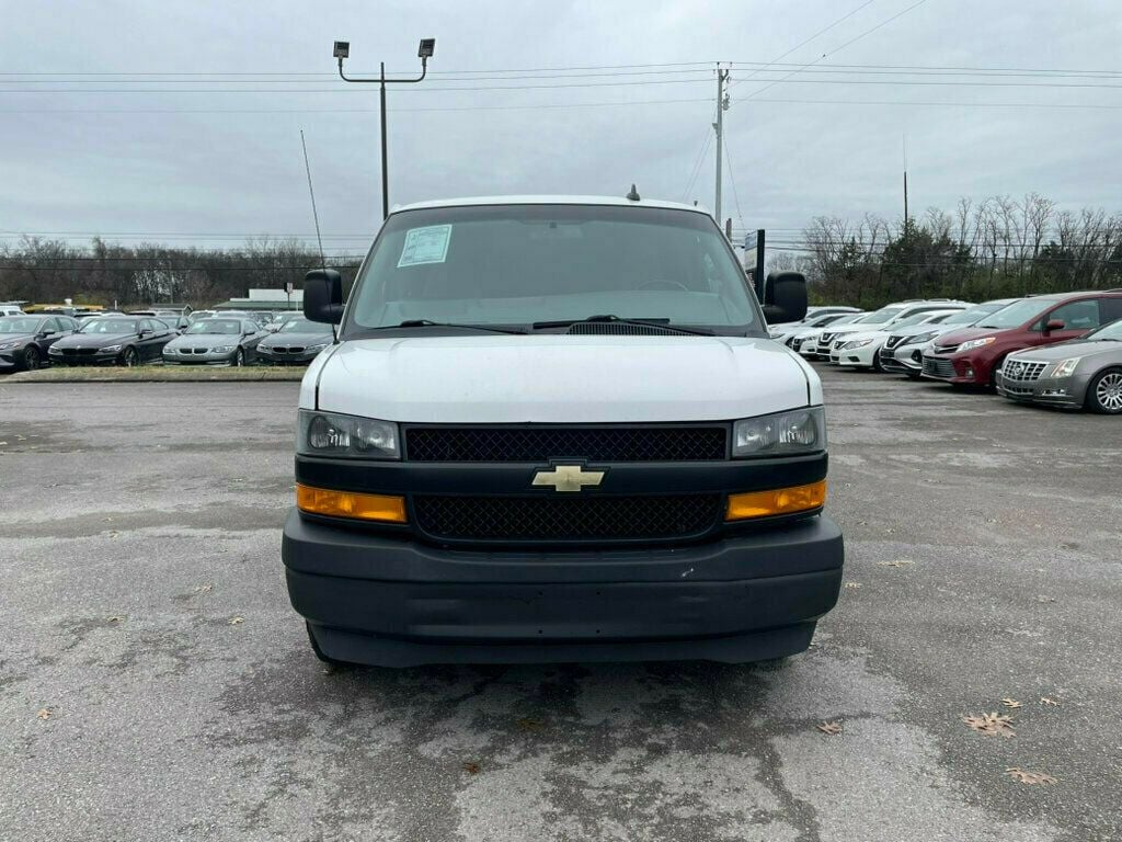 2021 Chevrolet Express Cargo Van RWD 2500 135" - 22712359 - 5