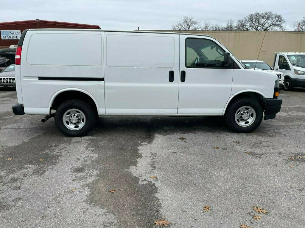 2021 Chevrolet Express Cargo Van RWD 2500 135" - 22712359 - 6