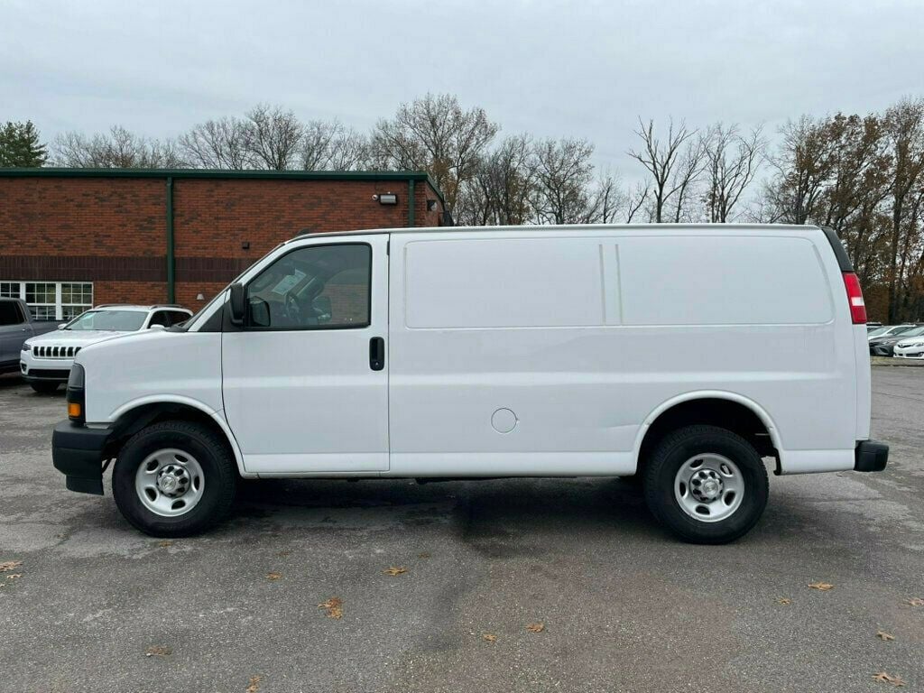 2021 Chevrolet Express Cargo Van RWD 2500 135" - 22712359 - 7