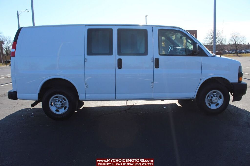 2021 Chevrolet Express Cargo Van RWD 2500 135" - 22318163 - 7