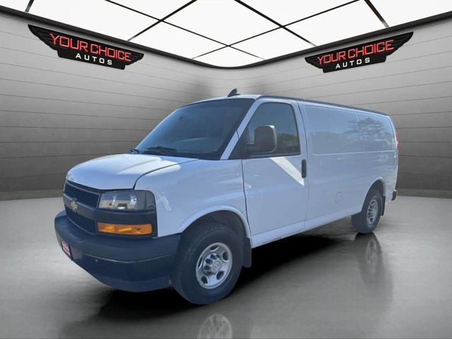 2021 Chevrolet Express Cargo Van RWD 2500 135" - 22941945 - 0