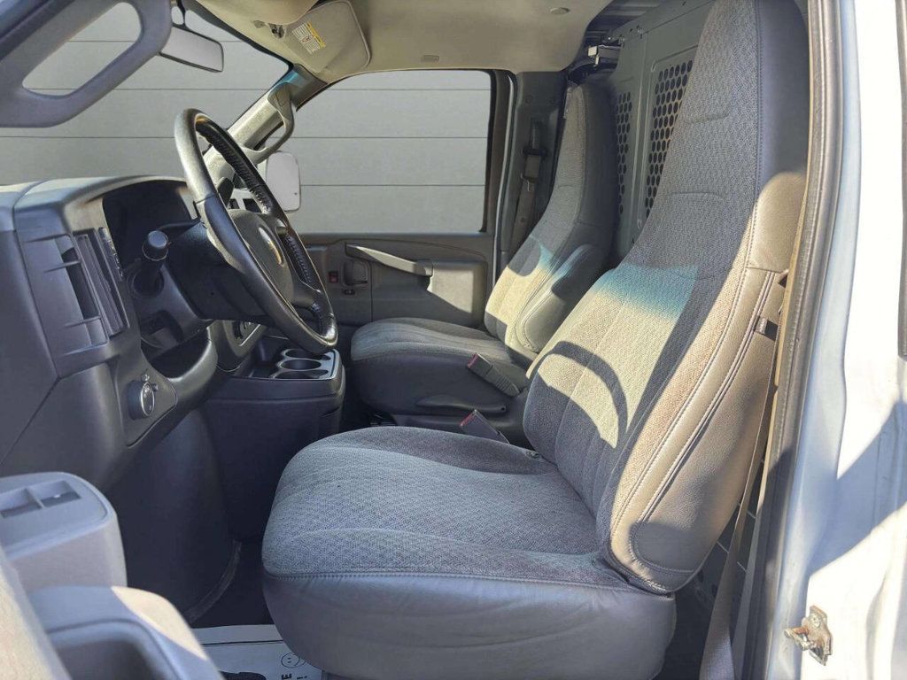 2021 Chevrolet Express Cargo Van RWD 2500 135" - 22941945 - 9