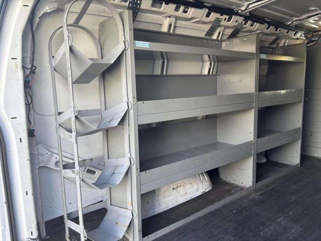 2021 Chevrolet Express Cargo Van RWD 2500 135" - 22941945 - 12