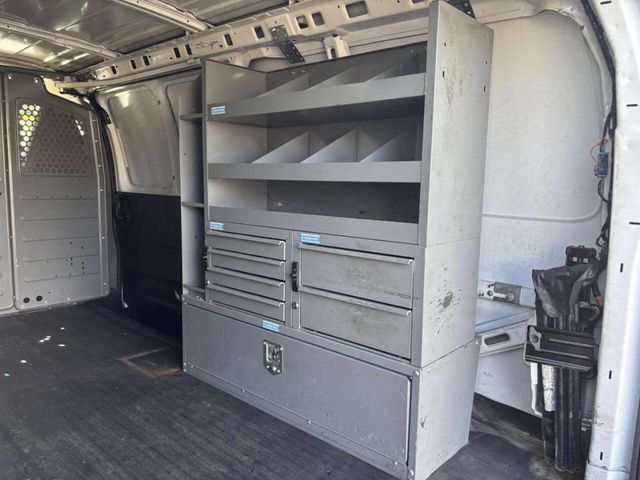 2021 Chevrolet Express Cargo Van RWD 2500 135" - 22941945 - 13