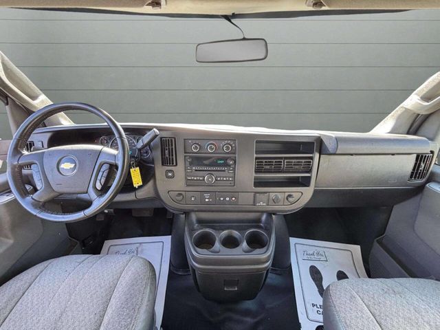 2021 Chevrolet Express Cargo Van RWD 2500 135" - 22941945 - 18