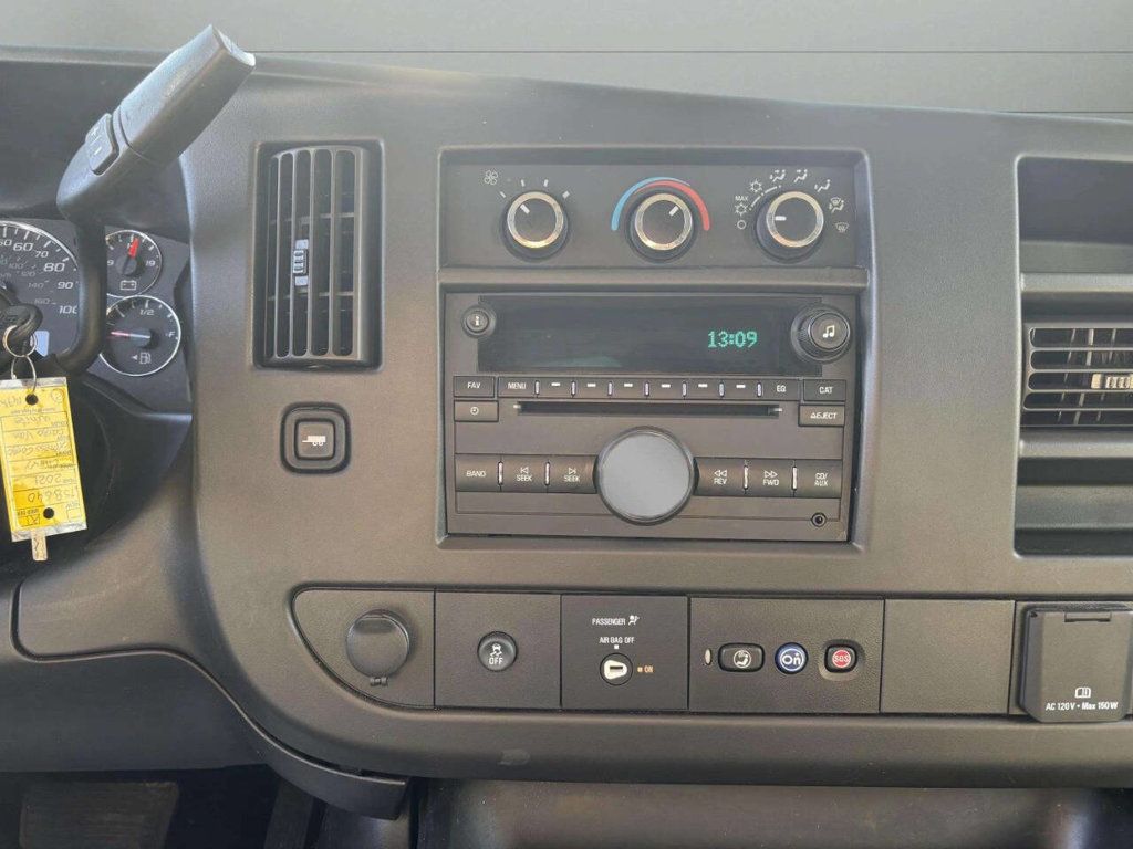 2021 Chevrolet Express Cargo Van RWD 2500 135" - 22941945 - 19