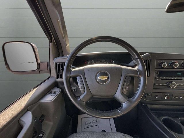 2021 Chevrolet Express Cargo Van RWD 2500 135" - 22941945 - 22