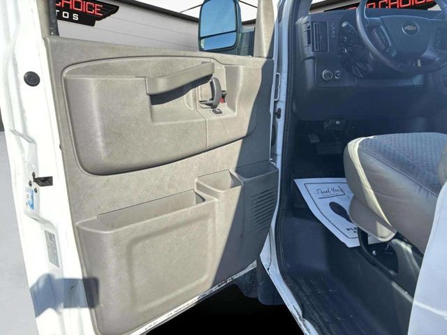 2021 Chevrolet Express Cargo Van RWD 2500 135" - 22941945 - 8