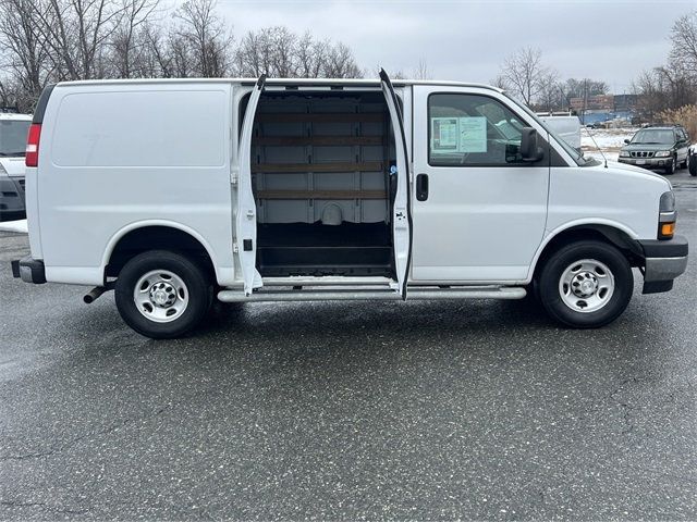 2021 Chevrolet Express Cargo Van RWD 2500 135" - 22986232 - 12