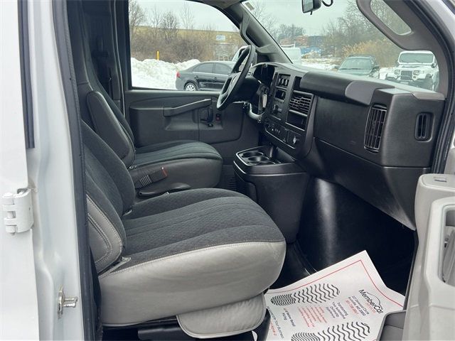 2021 Chevrolet Express Cargo Van RWD 2500 135" - 22986232 - 14