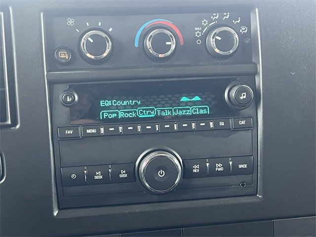 2021 Chevrolet Express Cargo Van RWD 2500 135" - 22986232 - 20