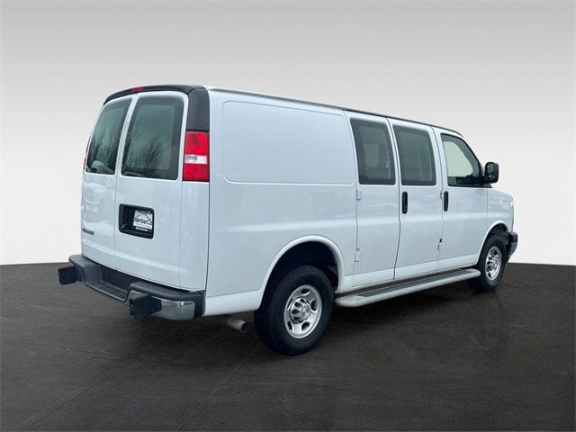2021 Chevrolet Express Cargo Van RWD 2500 135" - 22986232 - 2