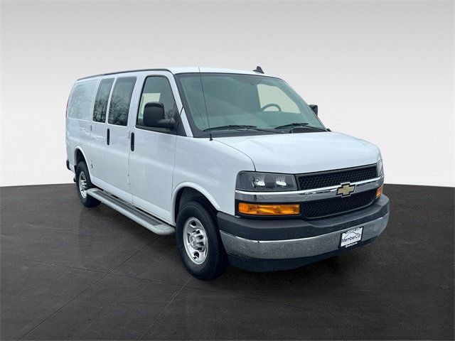 2021 Chevrolet Express Cargo Van RWD 2500 135" - 22986232 - 4