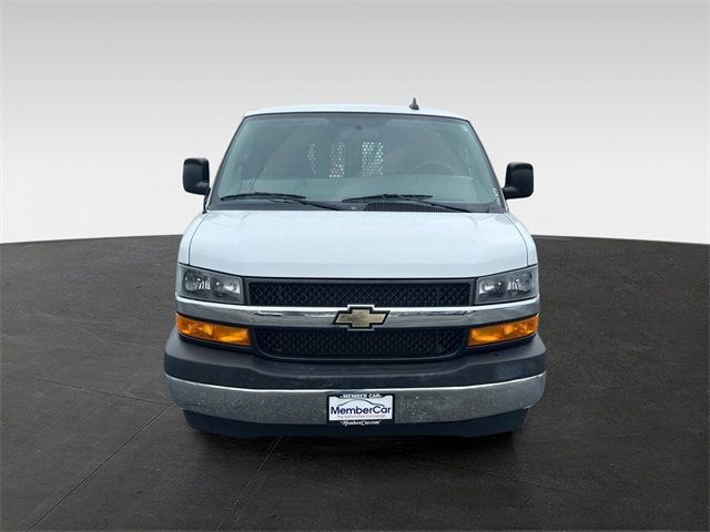 2021 Chevrolet Express Cargo Van RWD 2500 135" - 22986232 - 5