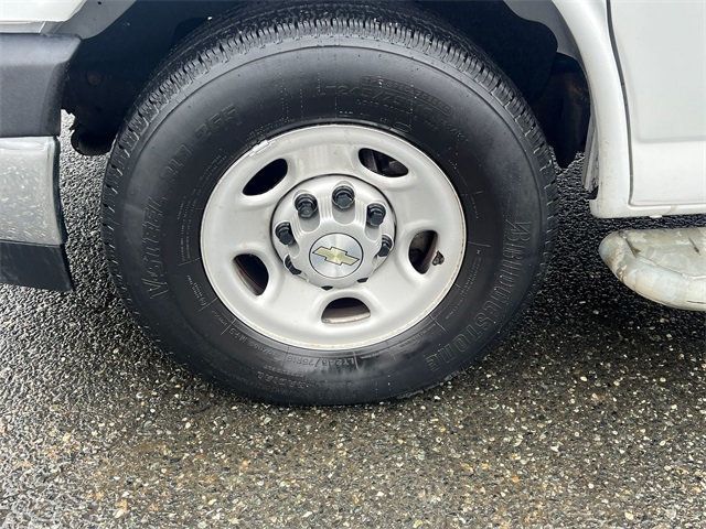 2021 Chevrolet Express Cargo Van RWD 2500 135" - 22986232 - 6