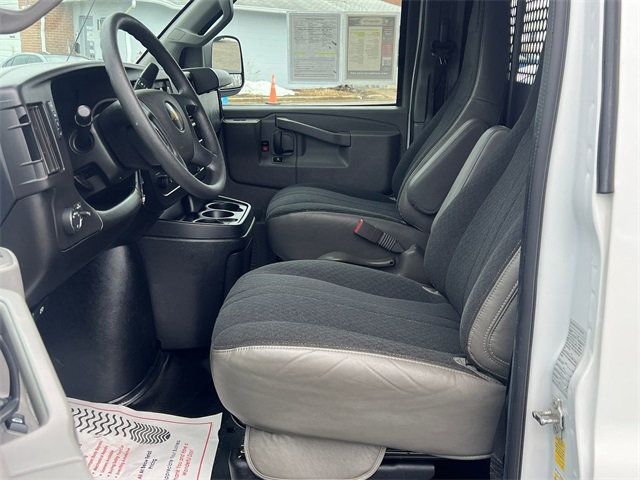 2021 Chevrolet Express Cargo Van RWD 2500 135" - 22986232 - 8