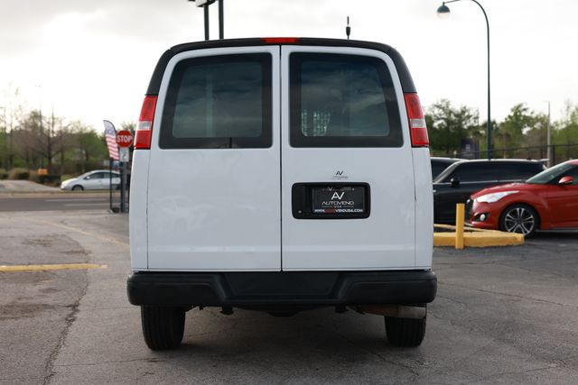 2021 Chevrolet Express Cargo Van RWD 2500 135" - 23009749 - 9