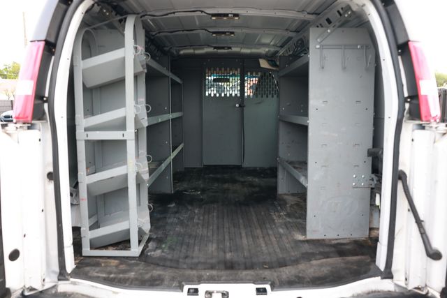2021 Chevrolet Express Cargo Van RWD 2500 135" - 23009749 - 10