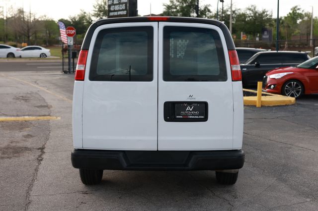 2021 Chevrolet Express Cargo Van RWD 2500 135" - 23009749 - 11