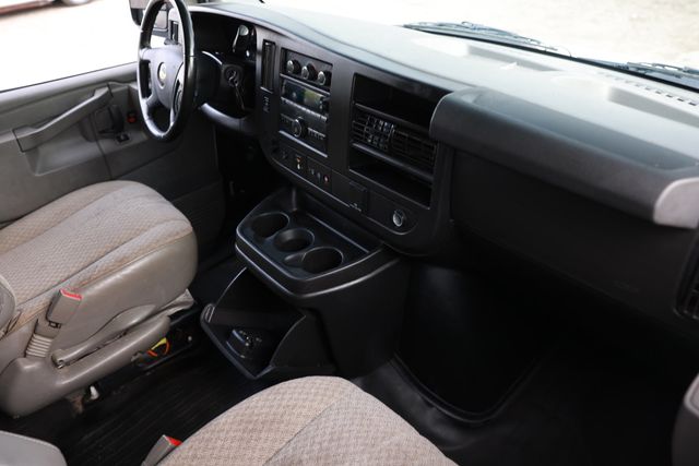 2021 Chevrolet Express Cargo Van RWD 2500 135" - 23009749 - 14